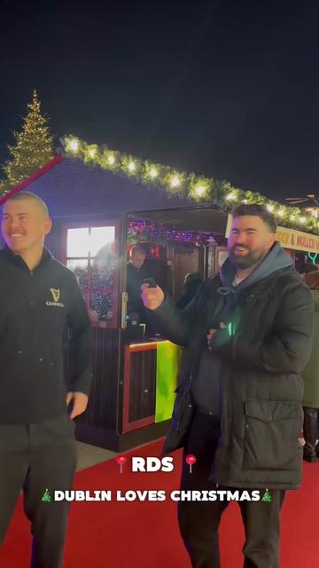 @Dublin Loves Christmas at RDS