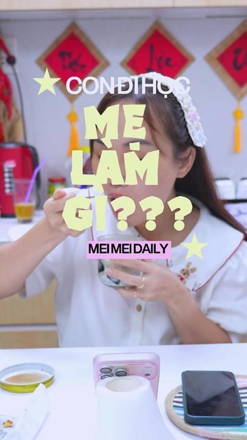 @Mei Mei Daily 🌥️