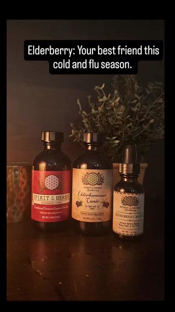 @Spirit of the Herbs