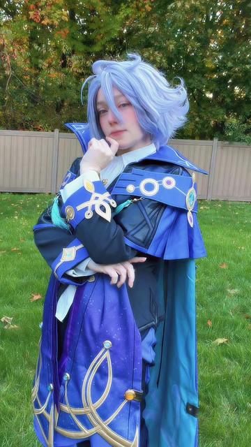 @💫Spectrosky Cosplays💫
