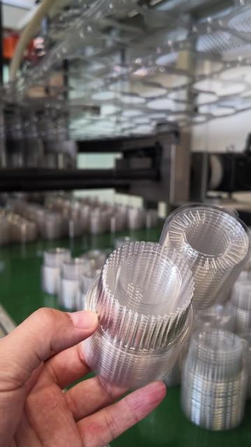 @HYX Thermoforming Machine