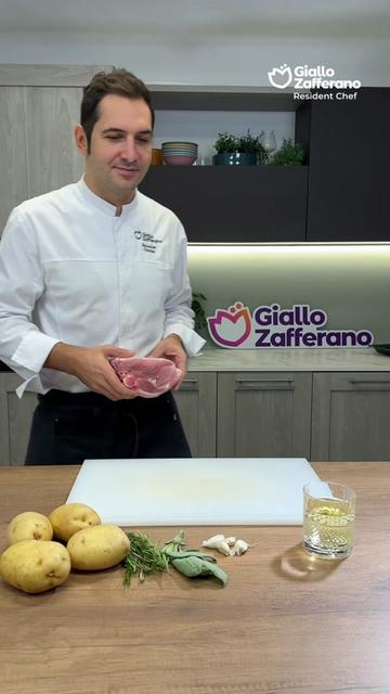 @GialloZafferano Loves Italy