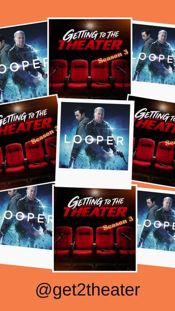 @Getting To The Theater