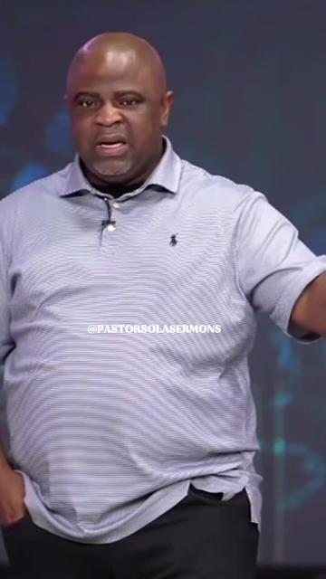 @Pastorsolasermons