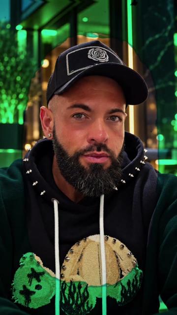@👑 The Bearded Prince 👑
