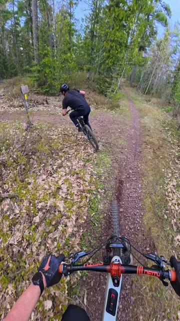 @Alex Anderson MTB