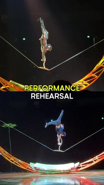 @Cirque du Soleil