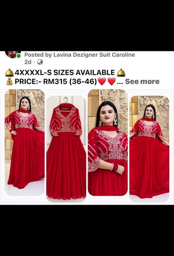 @Lavina Designer Suits