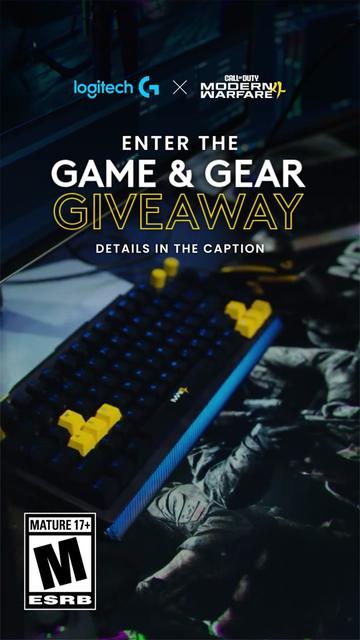 @Logitech G