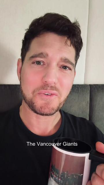 @Michael Bublé