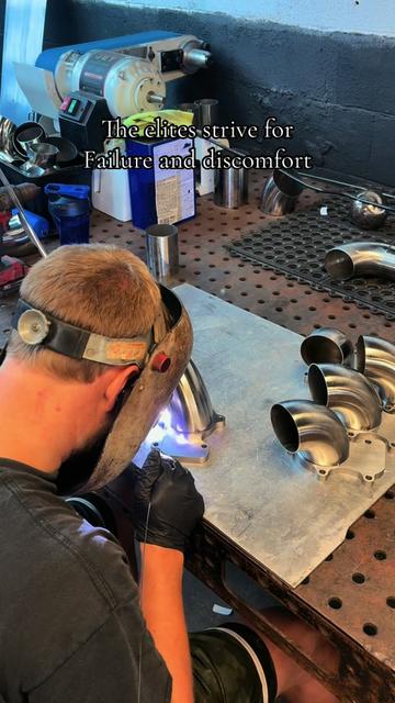 @TRUBLU FABRICATION
