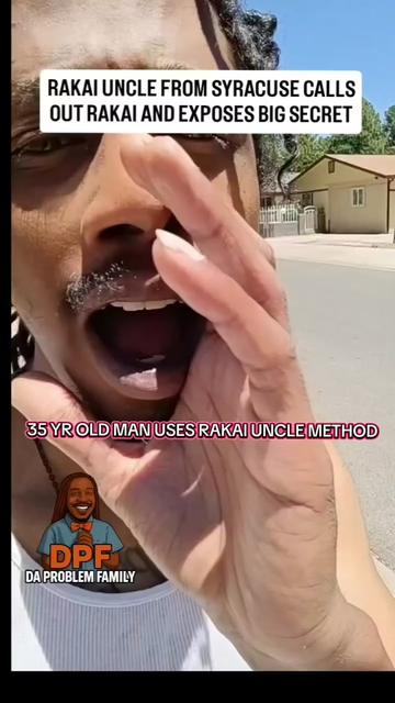 @Focusdaproblem Rakai Uncle