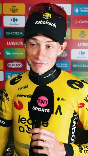 @TNT Sports Cycling