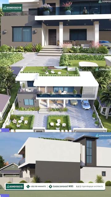 @Gondogoye Arch & Construction