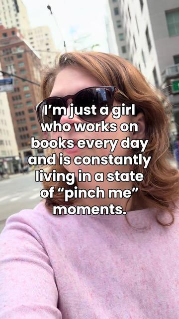 @Andie Smith | Literary Agent