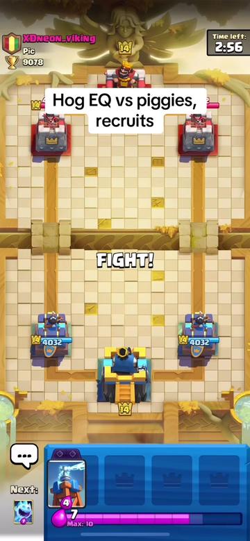 @EQclash