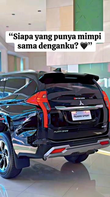@Gatot Mitsubishi Surabaya