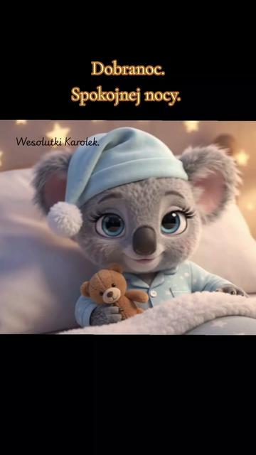 @Wesolutki Karolek 🐨