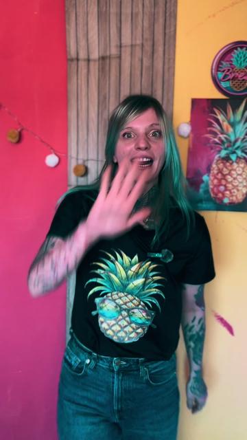 @Ananas Gebärden