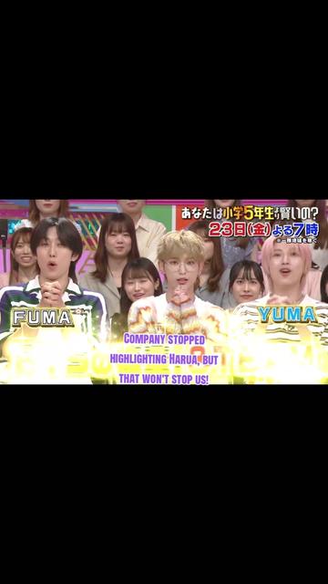 @haruaruh (&TV)