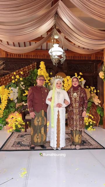 @Rumah Buning