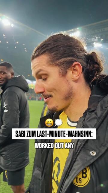 @Borussia Dortmund