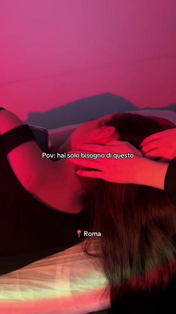 @Chiara | ASMR dal vivo 🪶🤍
