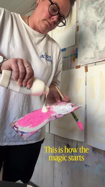 @Jenni Stuart Artist