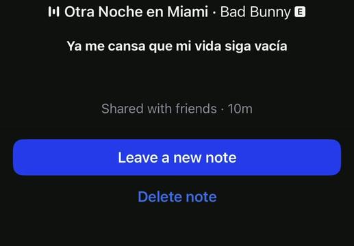 @Song Lyrics