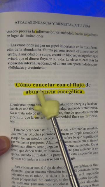 @Cómo Controlar la Energía