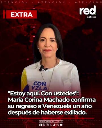 @Red+ Noticias