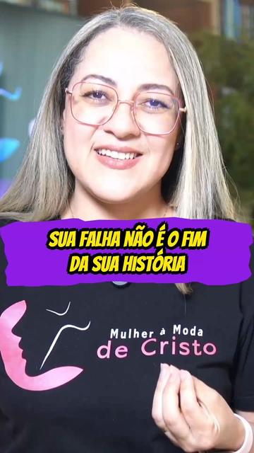 @Mulher à Moda de Cristo