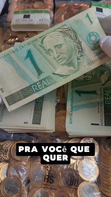 @Moedas Raras