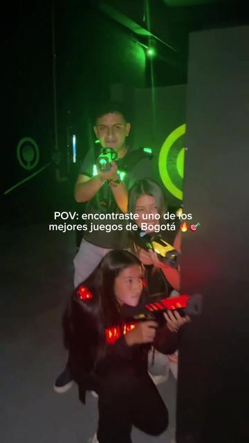 @LASER PARK COLOMBIA