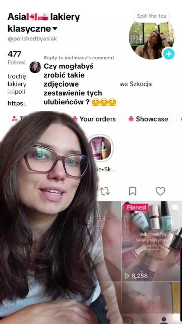 @Asia🇨🇦🇵🇱 lakiery klasyczne