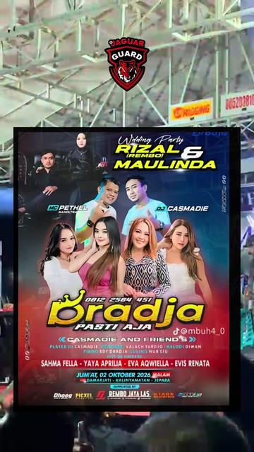 @DJAGUAR GUARD JEPARA