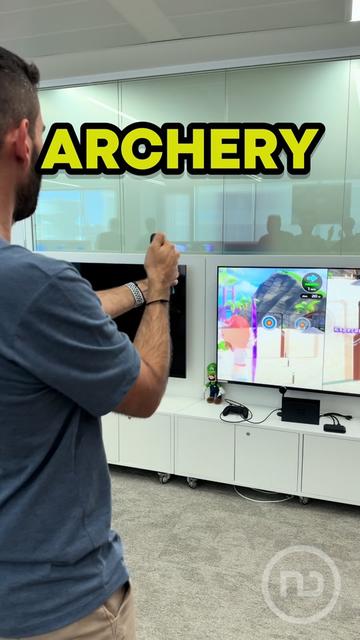 @Nintendúo World
