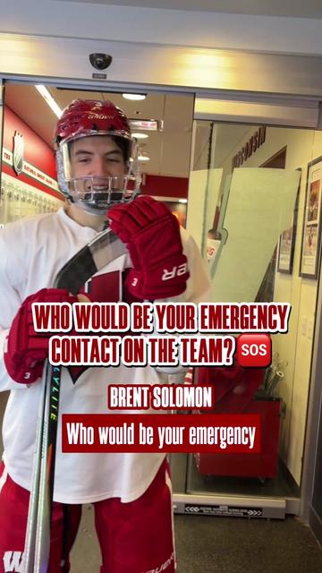 @Wisconsin Hockey