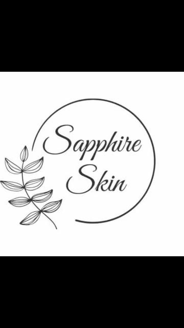 @Sapphire Skin