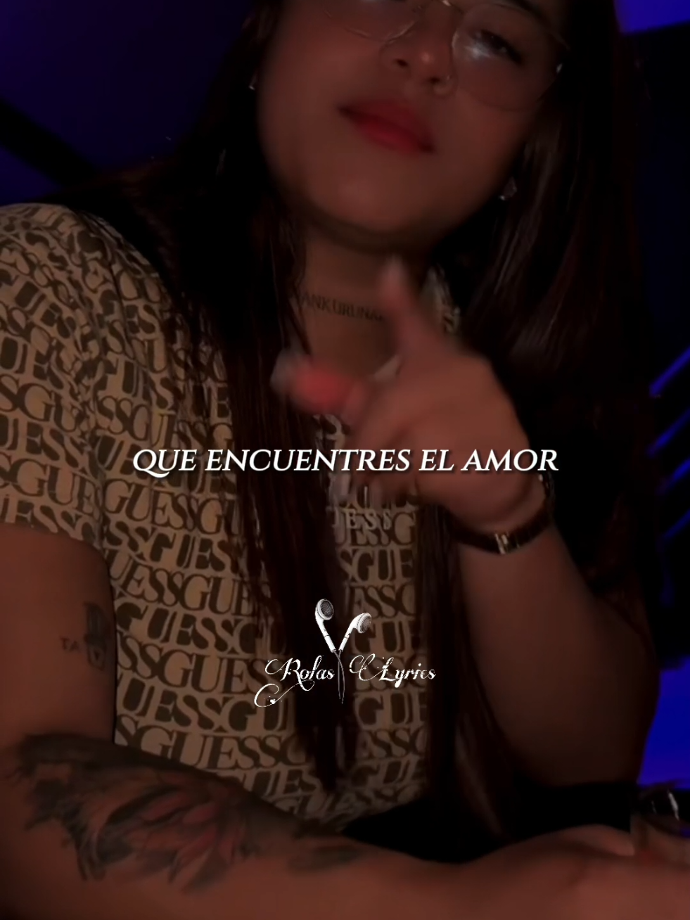 @🎧𝗥𝗼𝗹𝗮𝘀 𝗹𝘆𝗿𝗶𝗰𝘀🎧