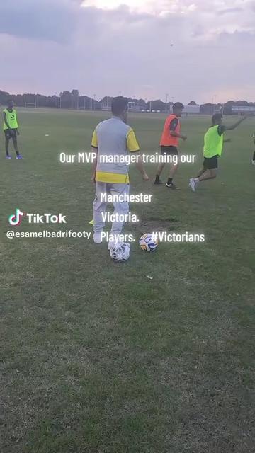 @Manchester Victoria FC