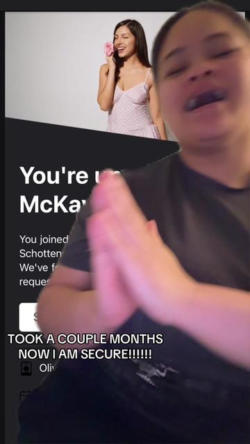 @mckayla ๐๐๐