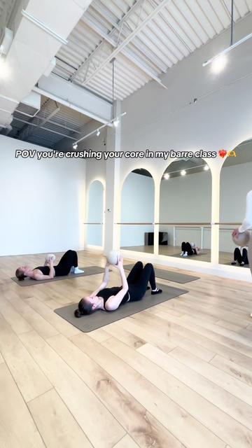 @Monica | Barre
