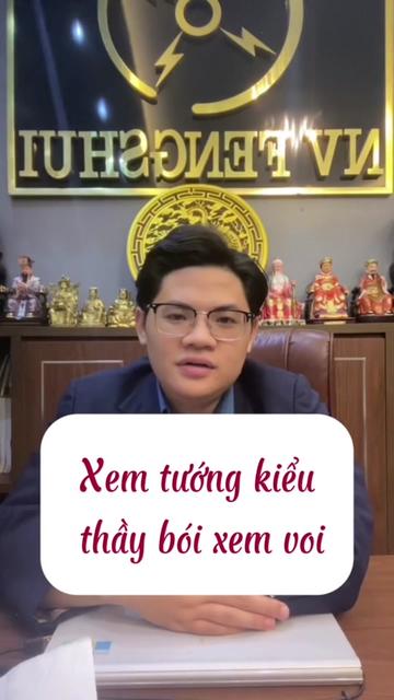 @Đại Sư Phong Thuỷ