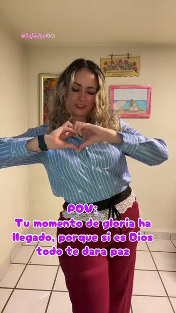 @Sofia Aja👸🏼🇲🇽