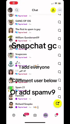 @Spammgccreation