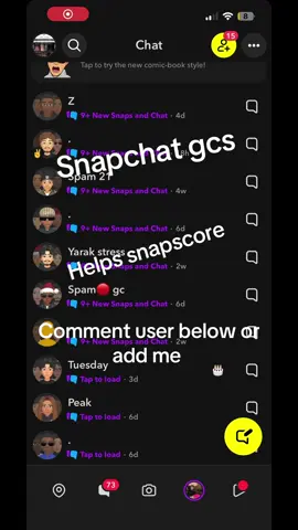 @Spammgccreation