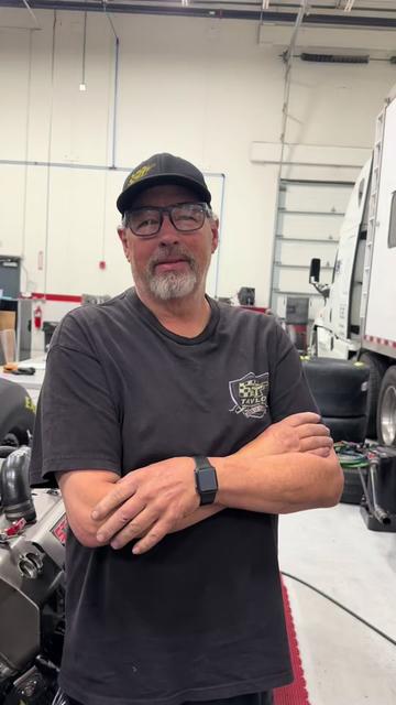 @Top fuel Crew Chief