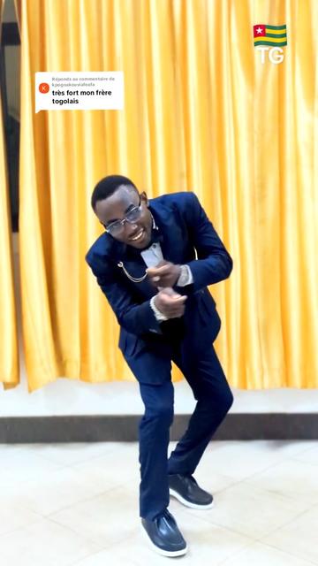 @Coach Danseur Alexino Gwetta