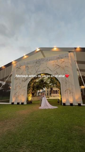 @Escápate conmigo | 📲💍